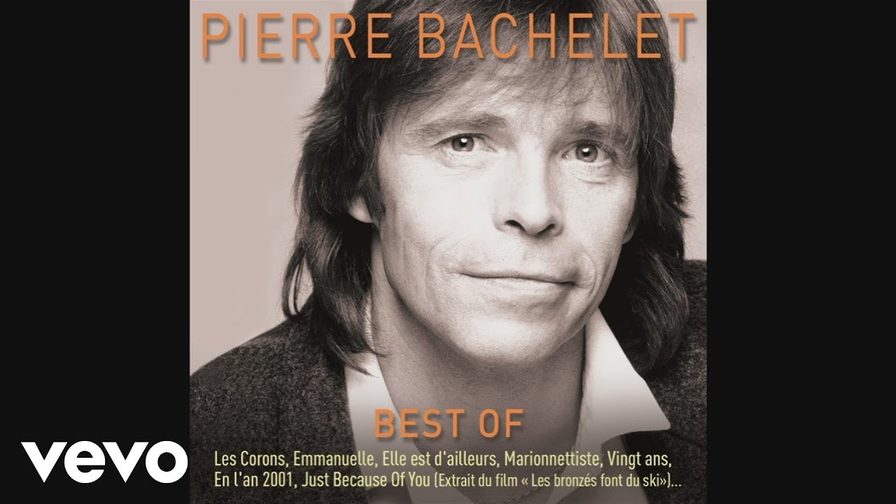 Pierre Bachelet - Marionnettiste (Audio)