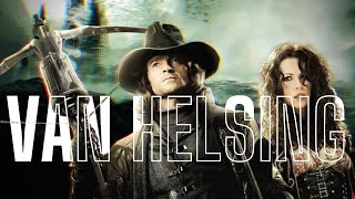 Eu estava enganado sobre VAN HELSING