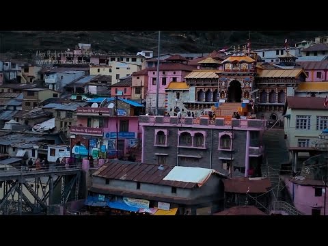 Video: Badrinath hram u Uttarakhandu: Potpuni vodič