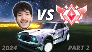 This is what GRAND CHAMP 2 looks like in 2024?! (PART 2) | Road to SSL (EP. 13) | Rocket League