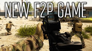 This EPIC NEW FPS GAME... is FREE?!