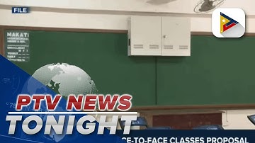 President Rodrigo Duterte rejects face-to-face classes proposal