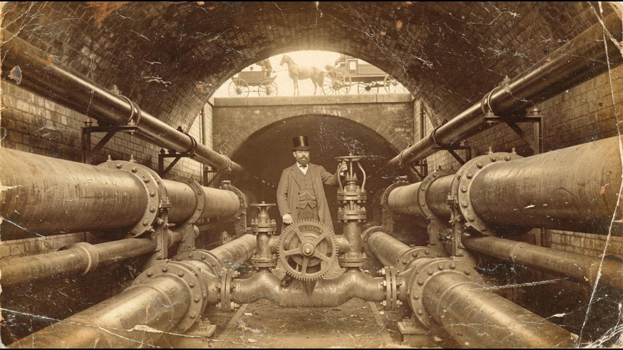 They Powered an Entire City Without Wires — Then Buried the System