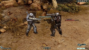 XCOM 2 Coil Whip Sword WIP #4