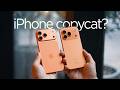مستخدم iPhone 17 Pro يستعرض هاتف HONOR 600 PRO mp3