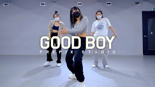 GD X TAEYANG - GOOD BOY | NARIA choreography