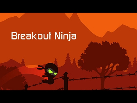 Breakout Ninja [Android/iOS] Gameplay ᴴᴰ