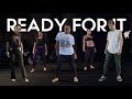 Ready For It ft Charlize Glass - Taylor Swift | Brian Friedman Choreography | IAF Compound