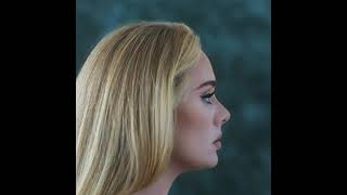 Video thumbnail of "Adele - Easy On Me (Audio)"