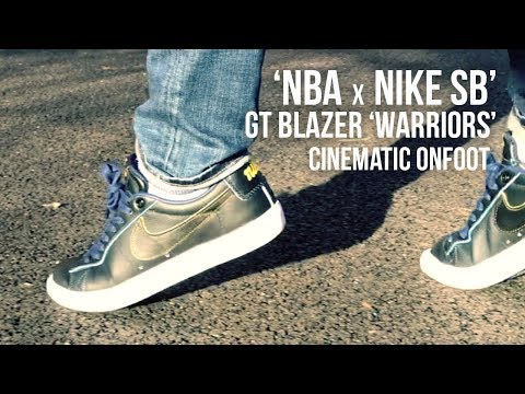 nike sb blazer low gt nba