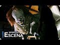 IT "Eso" (2017) Payaso en el Proyector (Español Latino) HD