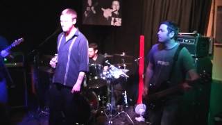 DC4 at the metal meltdown show