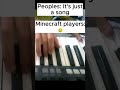 Sweden C418 #piano #music #pianomusic #c418 #pianocover #minecraft #pianotutorial