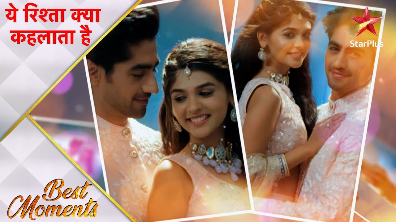 Yeh Rishta Kya Kehlata Hai | Akshara-Abhimanyu's beautiful photo shoot!