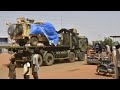 Niger  dpart des premiers soldats franais les usa coupent leur aide