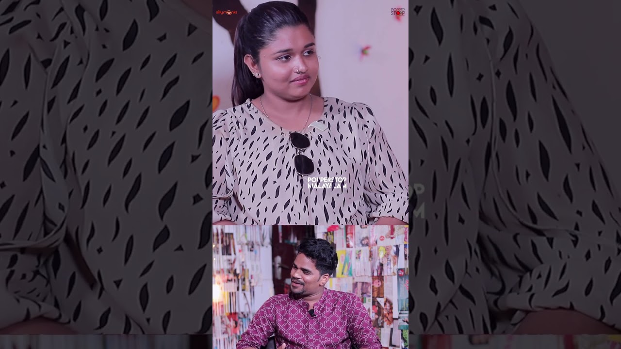 ഇൻസ്റ്റാഗ്രാമിൽ എന്നെ ലേഡി സൂപ്പർസ്റ്റാർ എന്നാണ് വിളിക്കുന്നത് നല്ല സമയത്തിലെ നായികാ Angeline Maria