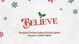 CCA Christmas Concert 2025