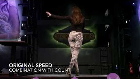 Salsa Lady Styling on2 online lesson