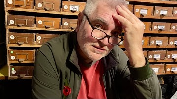 Ik ben mijn notitieboekje kwijt, maar ik heb mijn lesje geleerd.