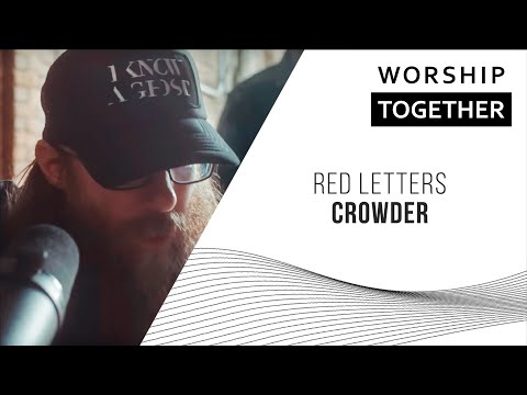 red-letters-//-crowder-//-new-song-cafe