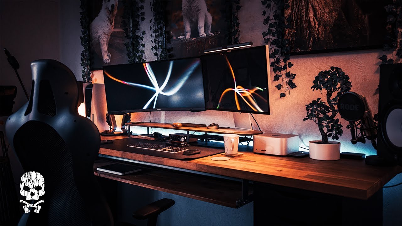 My Home Office Audio Setup YouTube