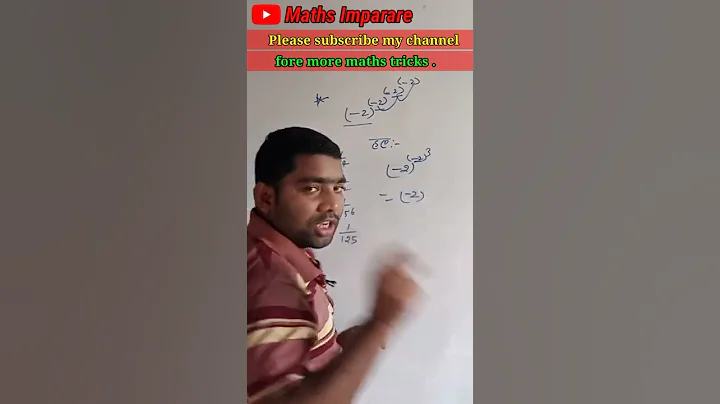 Exponents tricks || maths tricks || #math #घात_ट्रिक्स  @mathsmasti #vairalshort #short #shorts