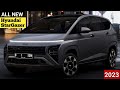 Hyundai Stargazer 2023 | Stargazer Hyundai India | Hyundai Stargazer | Full Detailed Review