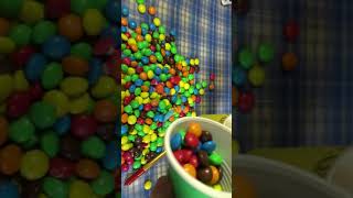 Some Lot's Of Candies Opening Asmr,M&M's #Shorts