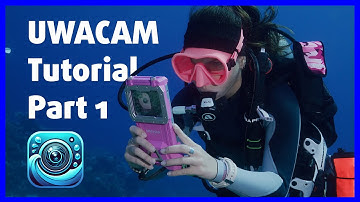UWACAM Tutorial Part 1 👨‍🏫 EVERY FUNCTION IN AUTO MODE EXPLAINED!