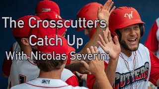 Crosscutters Catch Up-Frederick Keys