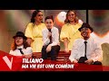 Annie Cordy – &#39;Ma vie est une comédie&#39; ● Tiliano | Finale | The Voice Belgique