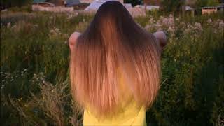 Биокератиновый гель Top Secret Concept Результат на моих волосах - Видео от AngelicCr