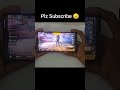 OPPO F7 2018|➡️📱📱 Handcam free 🔥🔥 Impossible🍷🗿 #freefire #shorts