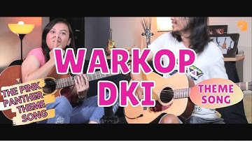 WARKOP DKI - The Pink Panther Theme Song - See N See guitar