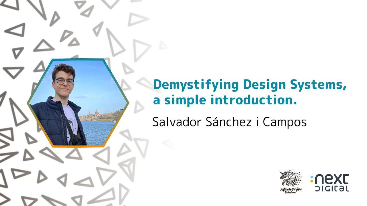 Demystifying Design Systems, a simple introduction
