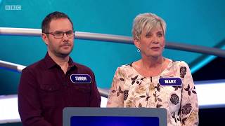 Pointless Series 20 Episode 2. 3 Sep 2018