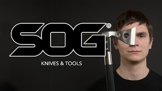 История SOG Knives