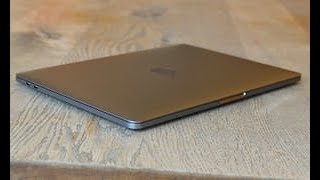 2018 MacBook Pro Vs 2017 MSI GS63