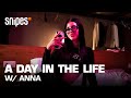 Capture de la vidéo Writing A Hit With Anna - Snipes Day In The Life