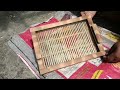 Bamboo manufacturing process how to make bamboo service tray tray