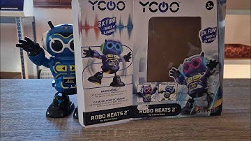 Unboxing A Singing Dancing Robot #robot #unboxing