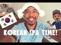 Sojo Spa Club Vlog- a HUGE & NEW Korean Spa in New Jersey