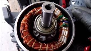 burned engine How to burn engine yanık motor nasıl