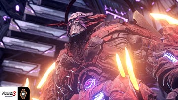 Moebius Y Origin Boss Fight - Chapter 7 (Hard Difficulty) | Xenoblade Chronicles 3