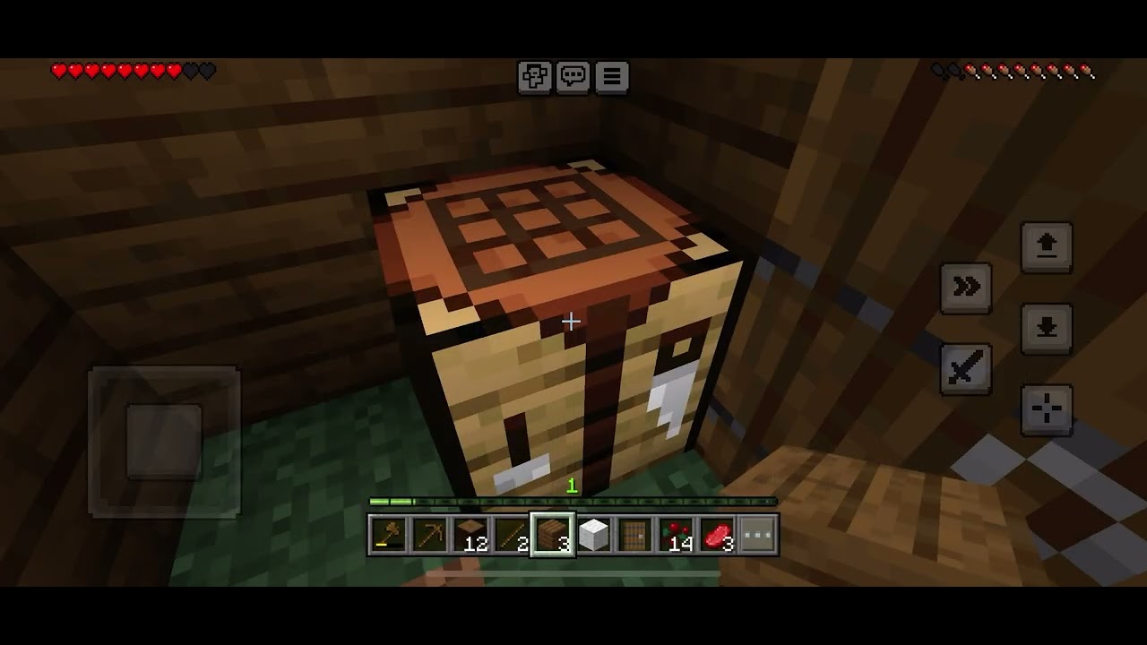 Mine Minecraft world e1 - YouTube
