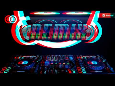 مكاينش غير انتي في هاد دانيا بصوت رائع Remix Remix