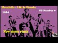 Hondells Little Honda 2021 Stereo Remix mp3