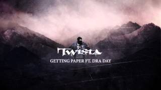 Twista Getting Paper (Ft. Dra Day) [Official Audio]