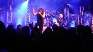 Overkill @ Granada Theater 19FEB2017 (2/2)