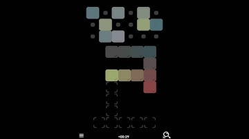 Blendoku 2 Empty Pack Level 27 Walkthrough